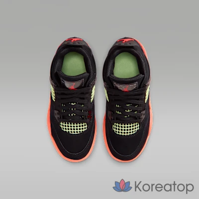 Кроссовки детские Jordan 4 Retro She's a Star, фото 4