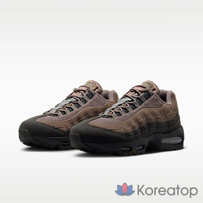Кроссовки мужские Nike Air Max 95 Big Bubble, фото 5