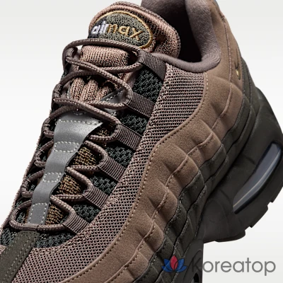 Кроссовки мужские Nike Air Max 95 Big Bubble, фото 7