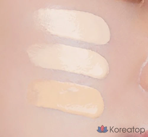 Кушон Giverny Fit Cover Cushion Foundation, оттенок 23NW Medium Beige, 12 г, 1 шт.