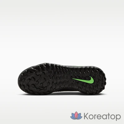 Футбольные бутсы детские Nike Phantom 6 Low Academy Erling Haaland, для искусственного газона, фото 2