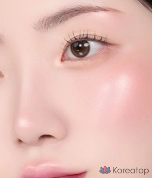 Хайлайтер BANILA CO Silky Glow Highlighter, оттенок PK02 Rose Halo, 3.6 г, 1 шт., фото 3