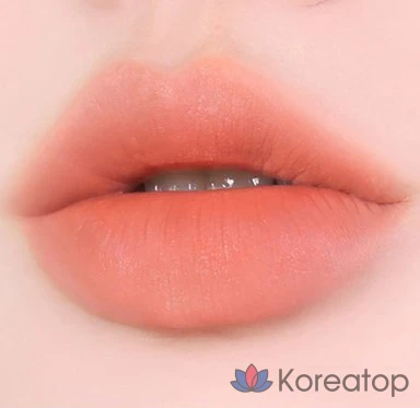 Тинт для губ The Face Shop FMGT Lip Blurrism Tint, оттенок 01 Peach Angora, 5 г, 1 шт., фото 2