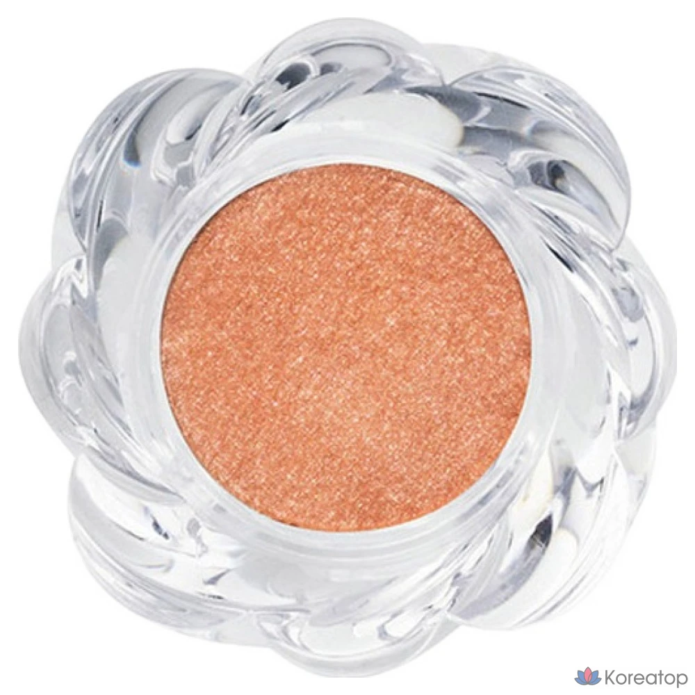 Тени для век Muzigae Mansion One & Only Eye Shadow, оттенок Melting Zero Coral Gem, 1 шт.