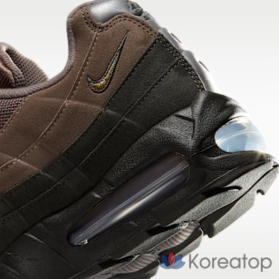Кроссовки мужские Nike Air Max 95 Big Bubble, фото 8