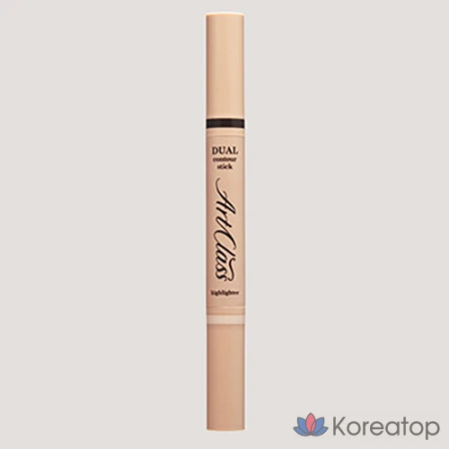 Контурный карандаш Too Cool For School Artclass Dual Contour Stick, оттенок 3 Neutral Duo, 1 шт.