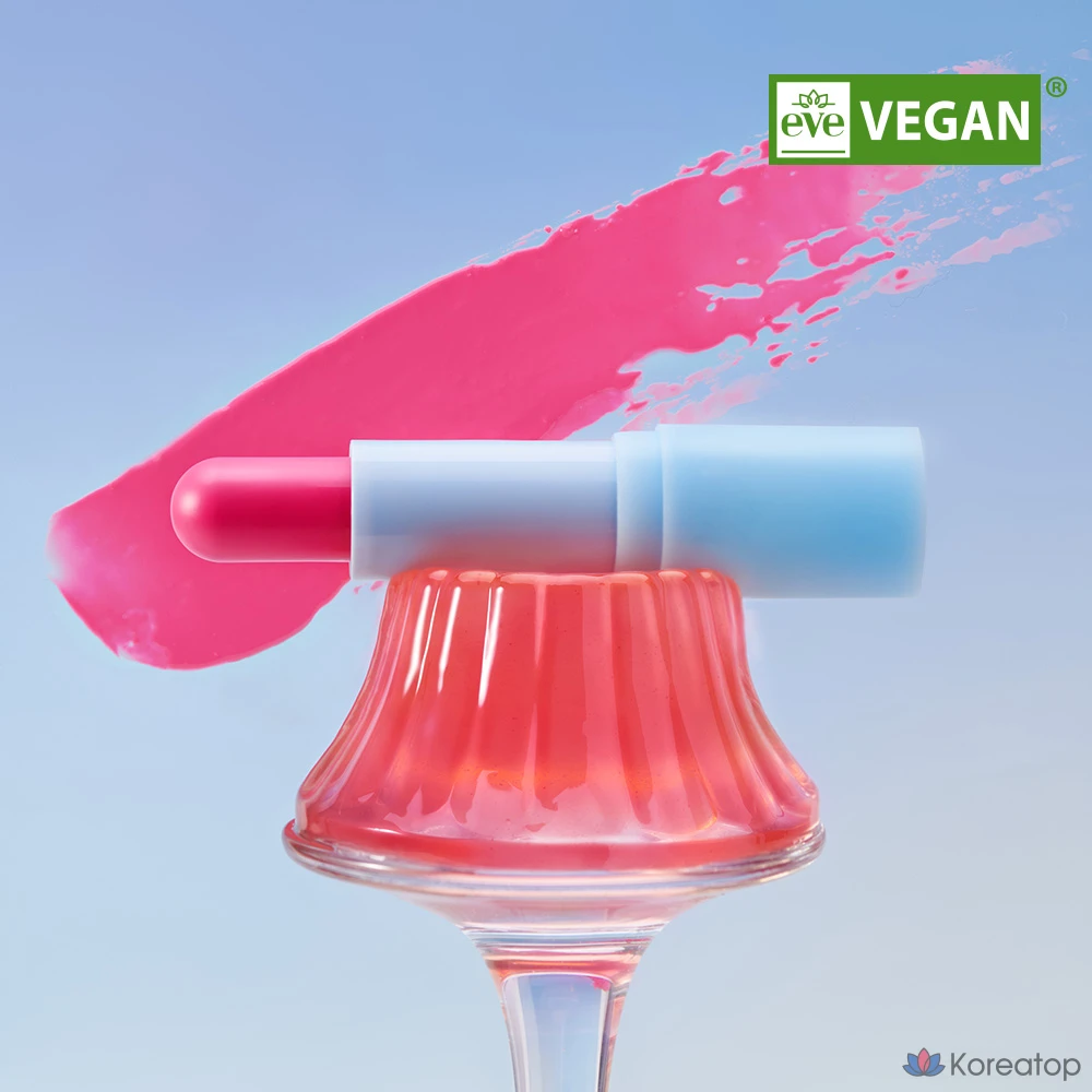 Бальзам для губ Tocobo Glow Ritual & Glass Tinted Lip Balm, оттенок 001 Coral Water, 3.5 г, 1 шт., фото 6