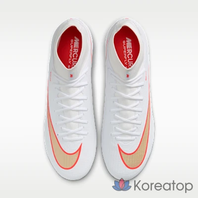 Футбольные бутсы Nike Mercurial Superfly 11 Academy Multi Ground High Top, фото 4