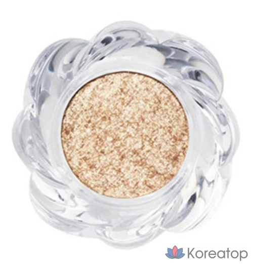 Тени для век Muzigae Mansion One & Only Eye Shadow, оттенок Melting Zero Coral Gem, 1 шт., фото 2
