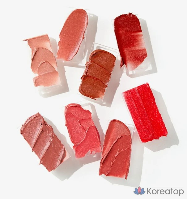 Тинт для губ The Face Shop FMGT Lip Blurrism Tint, оттенок 01 Peach Angora, 5 г, 1 шт., фото 5