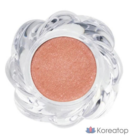 Тени для век Muzigae Mansion One & Only Eye Shadow, оттенок Melting Zero Coral Gem, 1 шт., фото 3