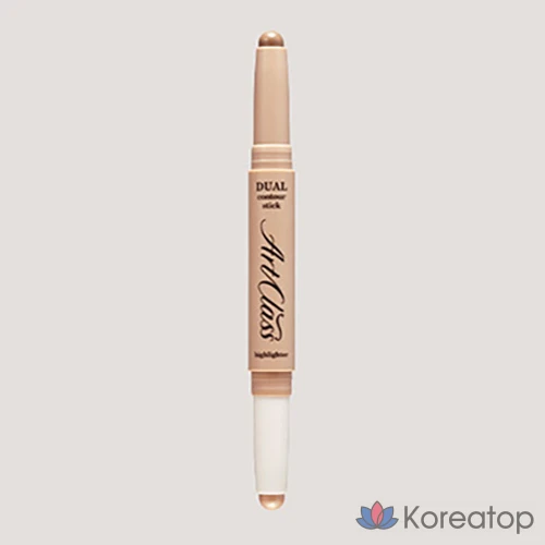 Контурный карандаш Too Cool For School Artclass Dual Contour Stick, оттенок 3 Neutral Duo, 1 шт.
