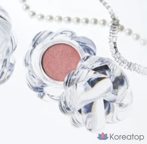 Тени для век Muzigae Mansion One & Only Eye Shadow, оттенок Melting Zero Coral Gem, 1 шт., фото 4