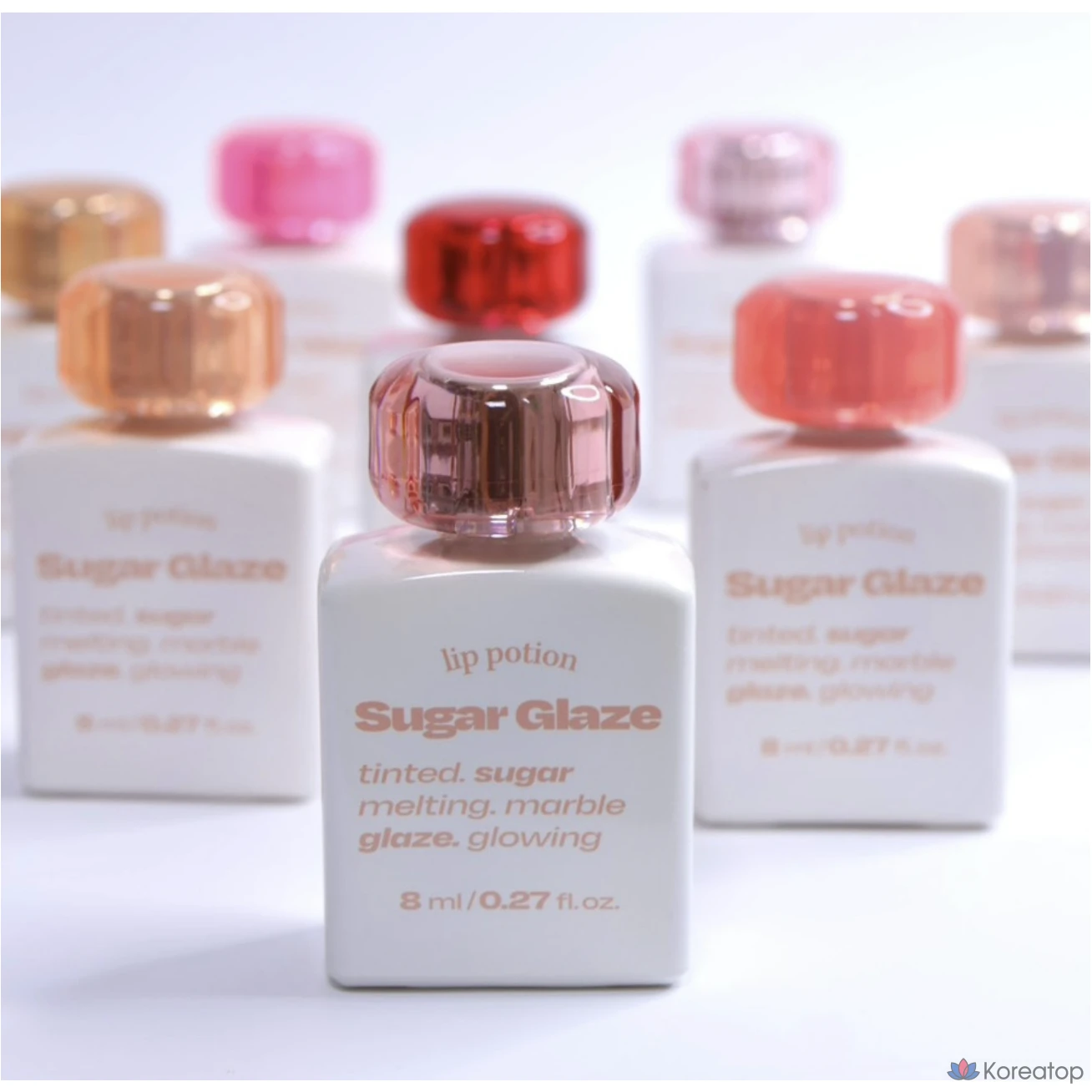 Тинт для губ ALTERNATIVE STEREO Lip Potion Sugar Glaze Tint, оттенок Wine Bowl, 10 мл, 1 шт.