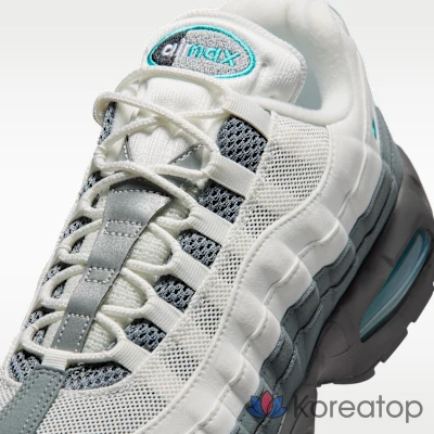 Кроссовки мужские Nike Air Max 95 Big Bubble, фото 7
