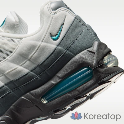 Кроссовки мужские Nike Air Max 95 Big Bubble, фото 8