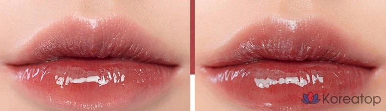 Тинт для губ ROM&ND Glasting Water Tint, оттенок 08 Rose Stream, 4 г, 1 шт., фото 3