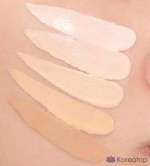 Кушон-подушечка ROM&ND Bare Water Cushion Foundation Refill, оттенок 05 Sand25, 20 г, 1 шт.