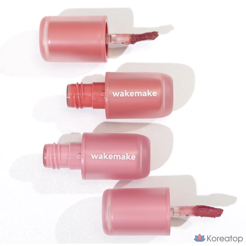Тинт для губ WAKEMAKE Water Blurring Layer Tint, оттенок 10 Rose Shoe, 20 г, 1 шт.