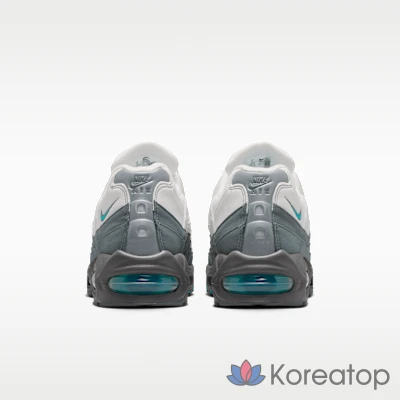 Кроссовки мужские Nike Air Max 95 Big Bubble, фото 6