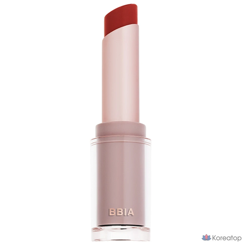 Тинт для губ BBIA Ready To Wear Water Lipstick, оттенок 03 Wet Camellia, 3 г, 1 шт.