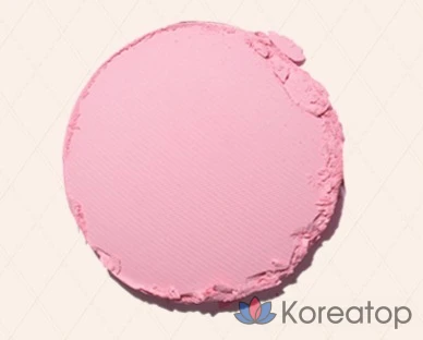 Румяна Dasique Blending Mood Cheek, оттенок 08 Blueberry Sorbet, 16.8 г, 1 шт., фото 4