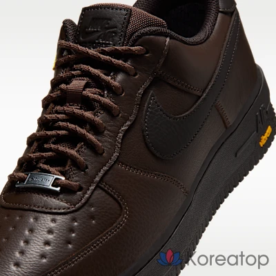 Кроссовки мужские Nike Air Force 1 Mid '07 GORE-TEX Vibram, фото 7