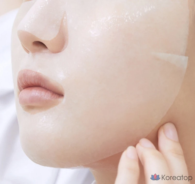 Тканевая маска для лица MEDIHEAL Hyaluronic Acid Watermide Essential Mask, 10 шт.