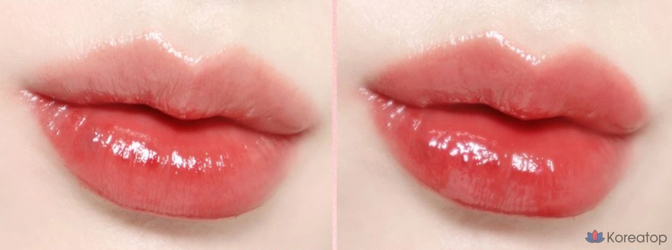 Тинт для губ Touch in Sol Vegan Again Juicy Glossy Lip Tint, оттенок Marshmallow, 3.9 г, 1 шт., фото 2