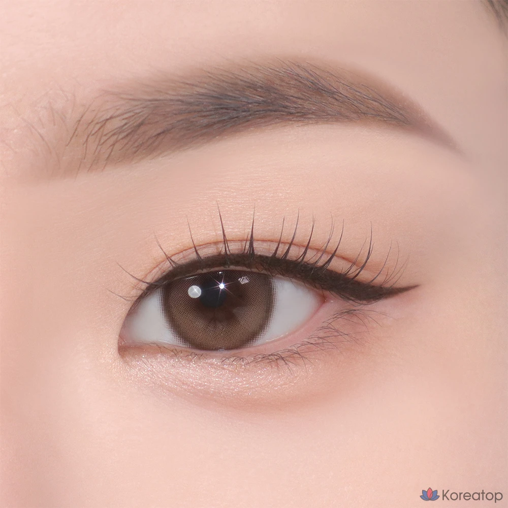 Айлайнер Forencos Tattoo Allproof Eyeliner, оттенок 02 Deep Brown, 0.6 г, 1 шт., фото 2