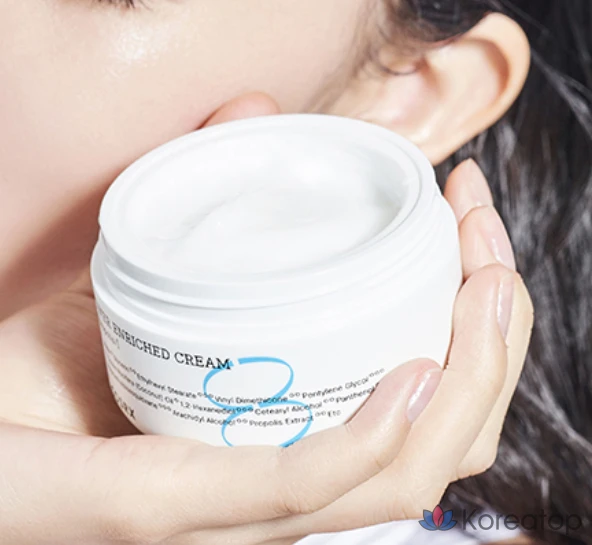 Крем COSRX Hydrium Moisture Power Enriched Cream, 50 мл, 1 шт.