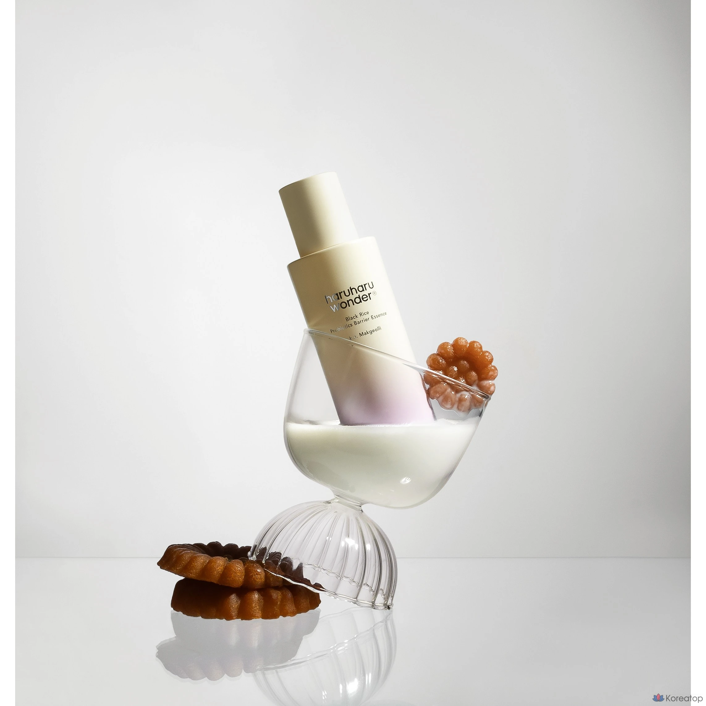 Эссенция Haruharu Wonder Black Rice Probiotics Barrier Essence, 120 мл, 1 шт.