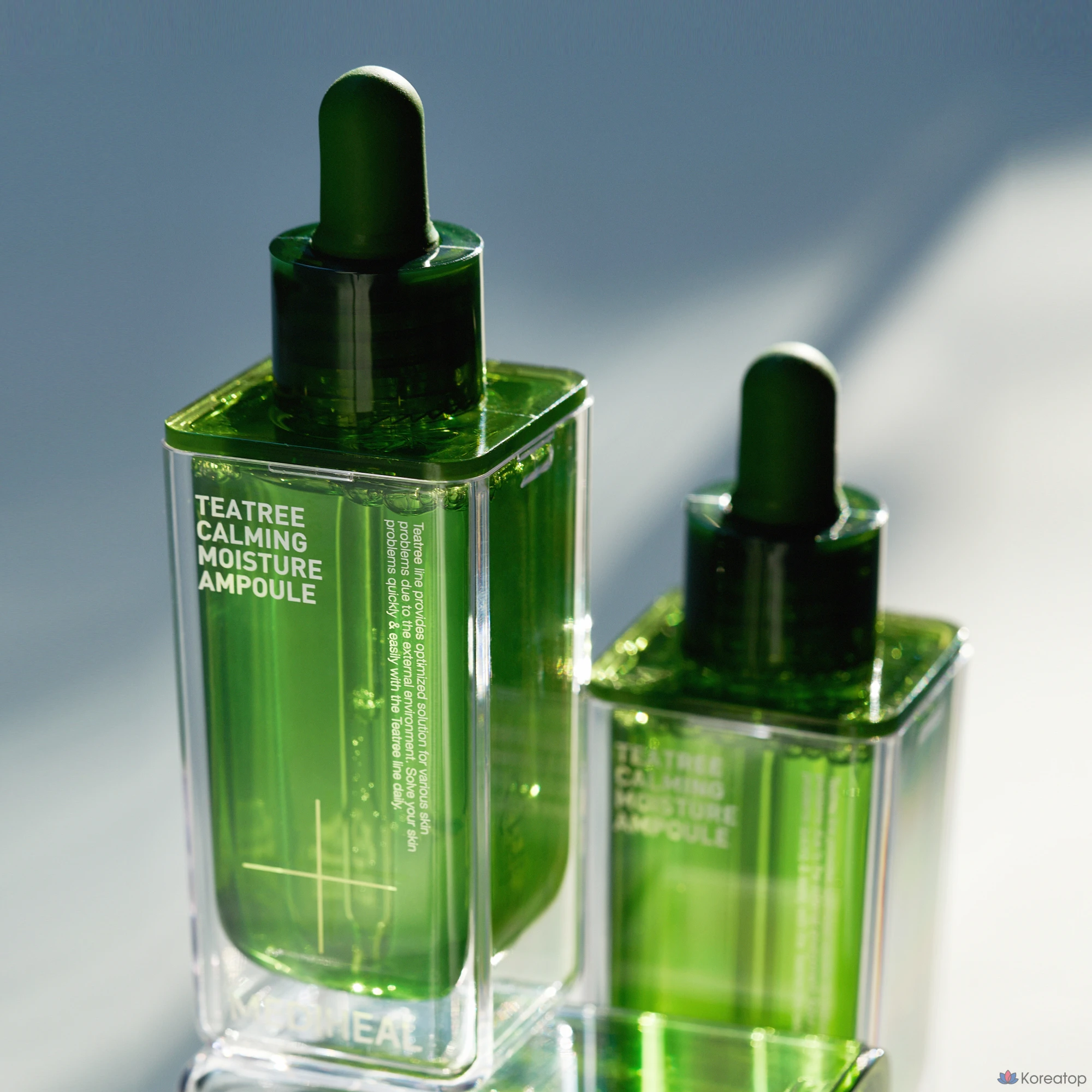 Ампульная сыворотка MEDIHEAL Tea Tree Soothing Ampoule, 50 мл, 1 шт.