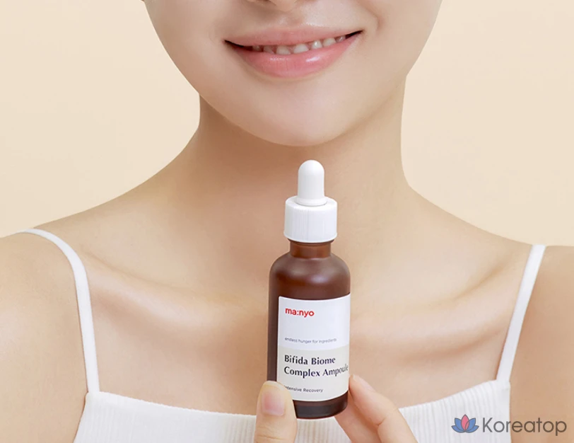 Ампульная сыворотка Manyo Bifida Complex Ampoule, 50 мл, 1 шт.