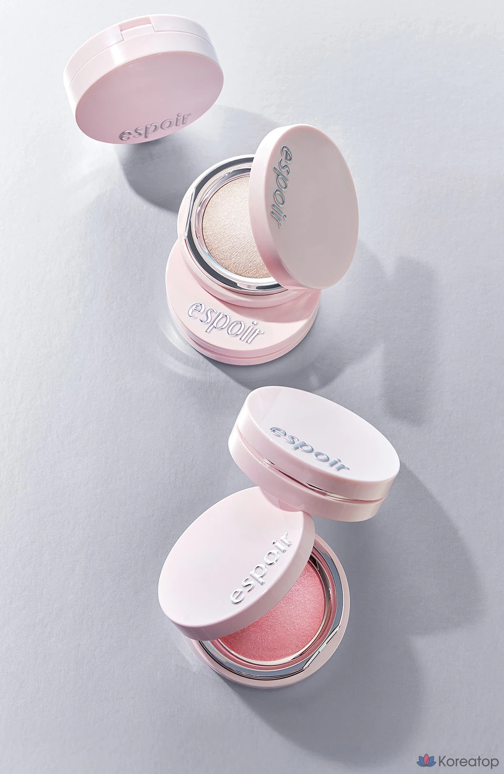 Хайлайтер Espoir Strobing Highlighter, оттенок Ruby Moon 7, 8 г, 1 шт., фото 5