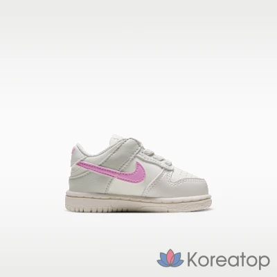 Кроссовки детские Nike Dunk Low LV8 1, фото 3