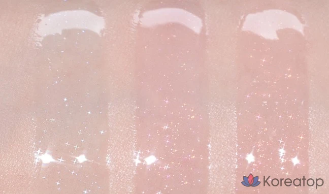 Блеск для губ Etude House Glaze Plump Gloss, оттенок 01 Sparkling Blue, 4 г, 1 шт.
