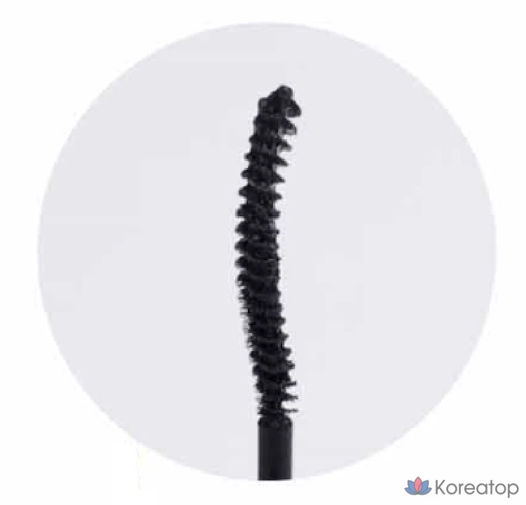 Тушь для ресниц Etude House Curl Fix Skinny Mascara, оттенок 03 Gray Brown, 3 г, 1 шт.