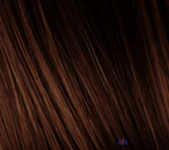 Окрашивающая маска для волос KeraSys High Adhesion Oil Hair Dye, оттенок Dark Brown, 1 шт.