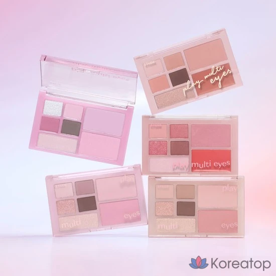 Тинт для губ Etude House Play Multi Eyes Rich, 1 шт.