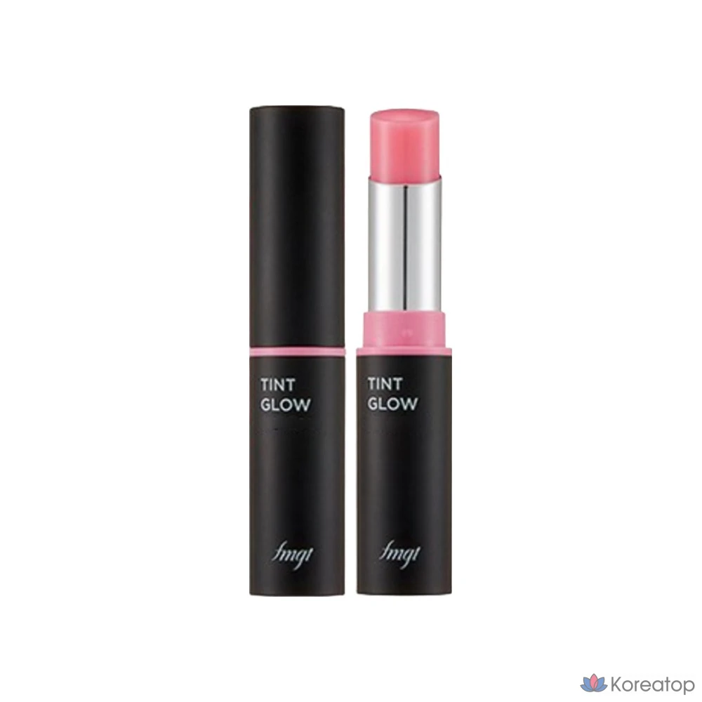 Тинт для губ FMGT Tint Glow, оттенок 02 Cherry Blossom, 4.5 г, 1 шт.