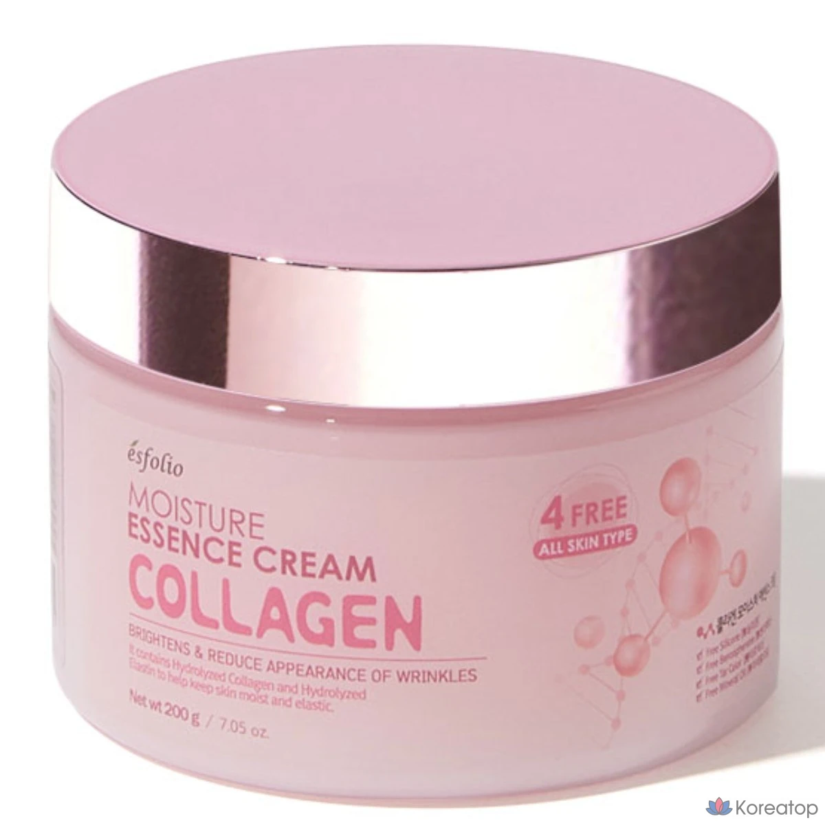 Крем Esfolio Collagen Moisture Essence, 200 г, 1 шт.
