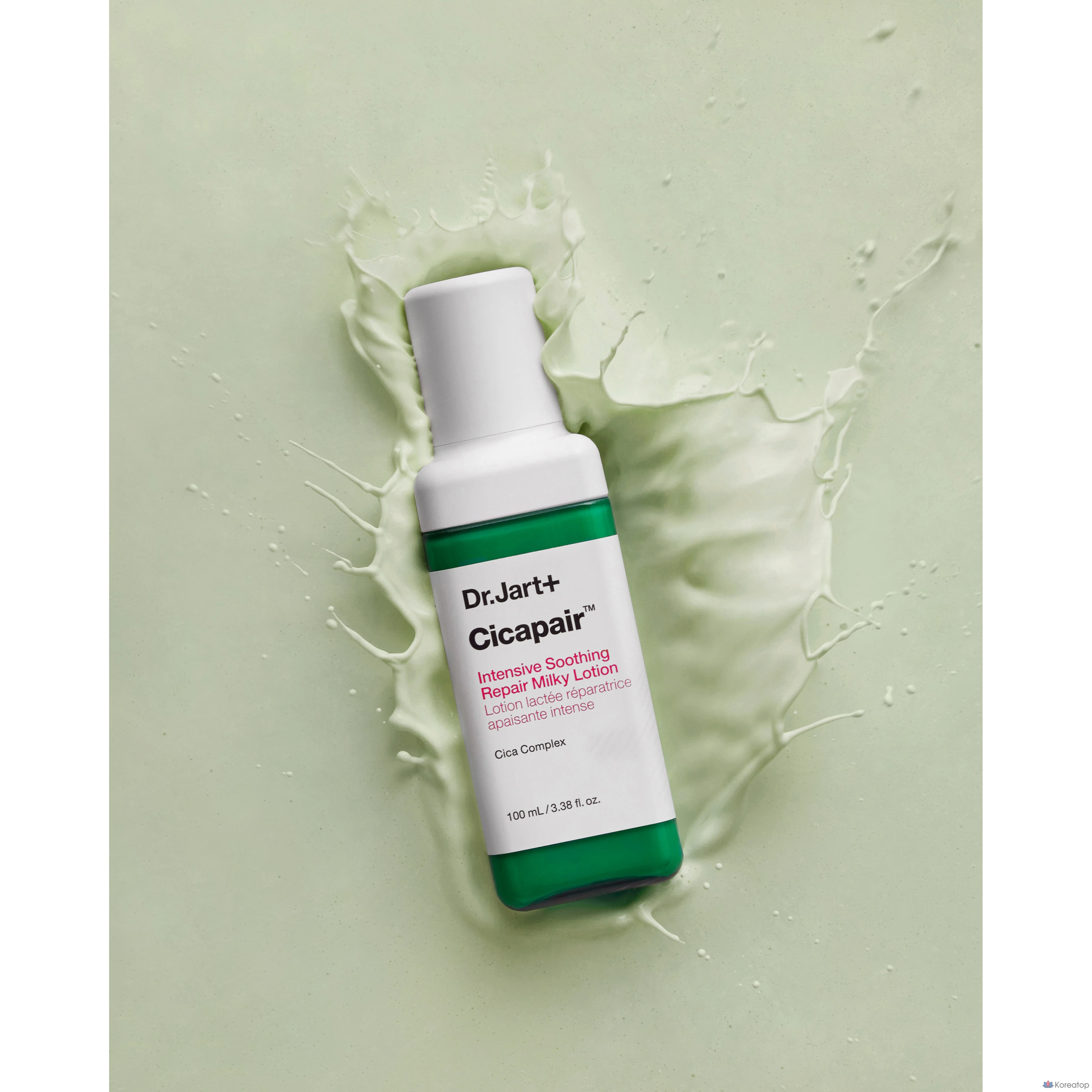 Лосьон Dr. Jart+ Cicapair Intensive Soothing Repair Milky Lotion, 100 мл, 1 шт.