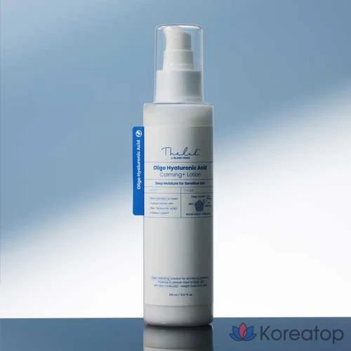 Лосьон THE LAB by blanc doux Oligo Hyaluronic Acid Calming Lotion, 150 мл, 1 шт.