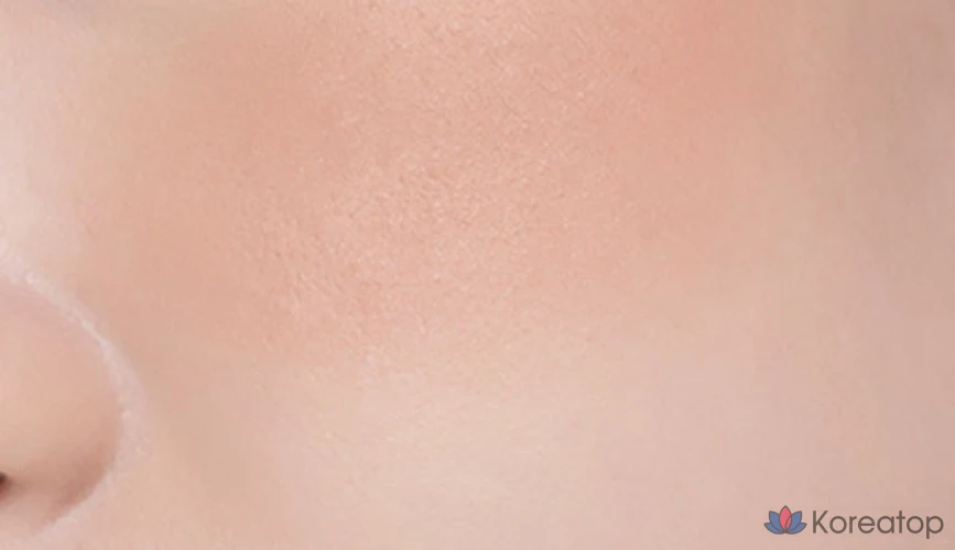 Румяна The Saem Saemmul Single Blusher, оттенок CR07 Mango Peach, 5 г, 1 шт.