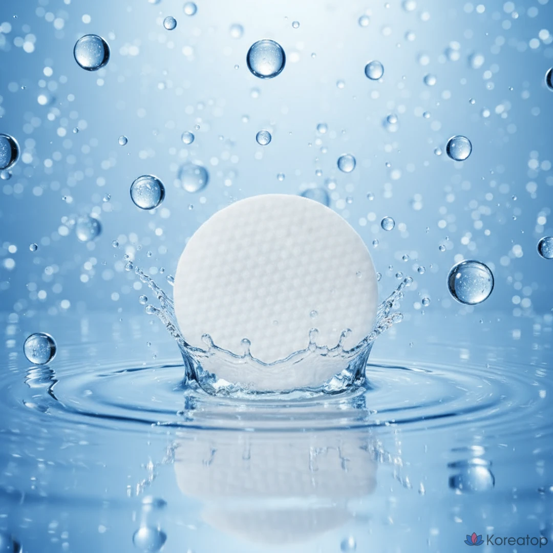 Тонер-пэды LOLO SKINNY Low-Stimulus Pore Moisture Soothing Cleansing Toner Pads, 10 шт.