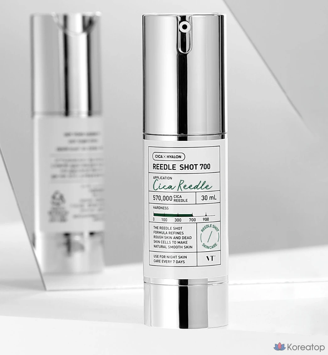 Сыворотка VT Cosmetics Reedle Shot 700, 30 мл, 1 шт.