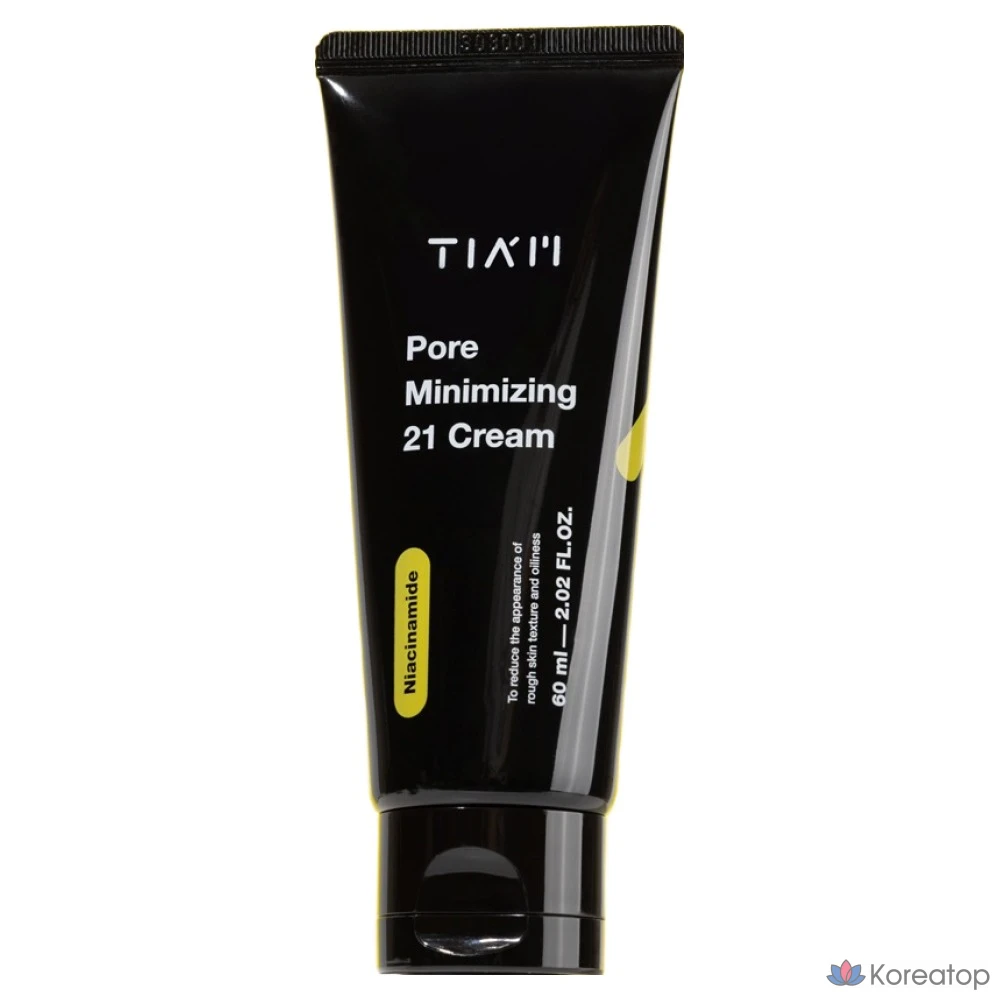 Крем для лица TIAM Pore Minimizing 21 Cream, 60 мл, 1 шт.