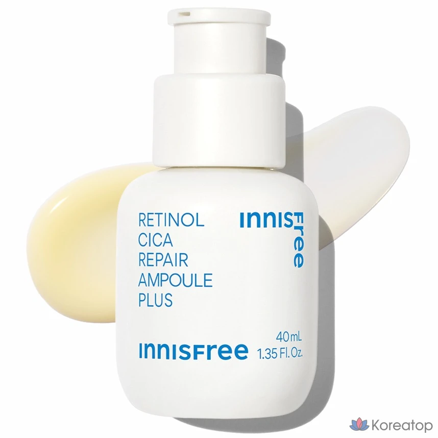 Ампульная сыворотка Medicube Retinol Cica Spot Ampoule Plus, 40 мл, 1 шт.