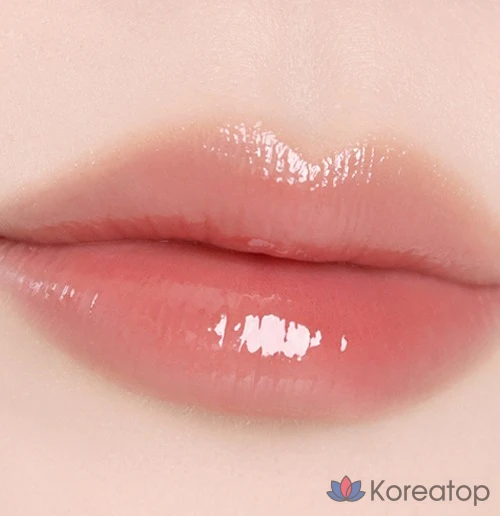 Тинт для губ The Saem A'Shot Tint, оттенок 07 Orange Ceylon, 3.2 г, 1 шт., фото 2